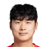 FC 26 Kim Tae Hyeon Face