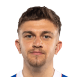 FC 26 Ridvan Yilmaz Face