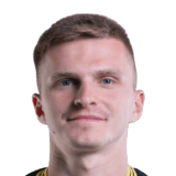 FC 26 Maciej Rosolek Face