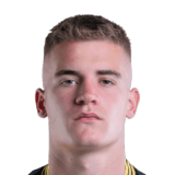 FC 26 Aleksander Paluszek Face