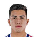 FC 26 Alan Velasco Face