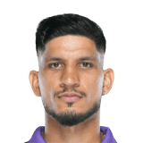 FC 26 Narender Gahlot Face