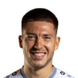 FC 26 Leonardo Lukacevic Face