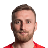 FC 26 Alexander Nilsson Face