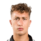 FC 26 Salvatore Esposito Face