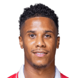 FC 26 Ismail Jakobs Face