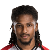 FC 26 Yasser Larouci Face