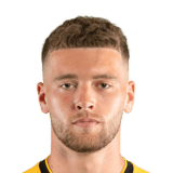 FC 26 Cameron Evans Face