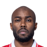 FC 26 Ali Al Musrati Face