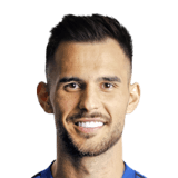 FC 26 Marius Marin Face