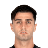 FC 26 Antonio Candela Face
