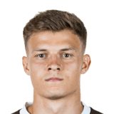 FC 26 David Nemeth Face