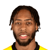 FC 26 Rumarn Burrell Face