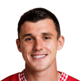 FC 26 Jason Knight Face