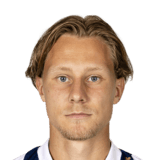 FC 26 Jesse Bosch Face