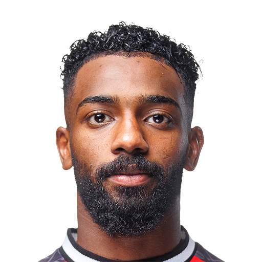 FC 26 Mohammed Al Dawsari Face