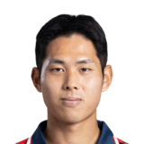 FC 26 Maeng Seong Ung Face