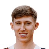 FC 26 Josh Austerfield Face