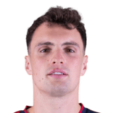 FC 26 Nadir Zortea Face