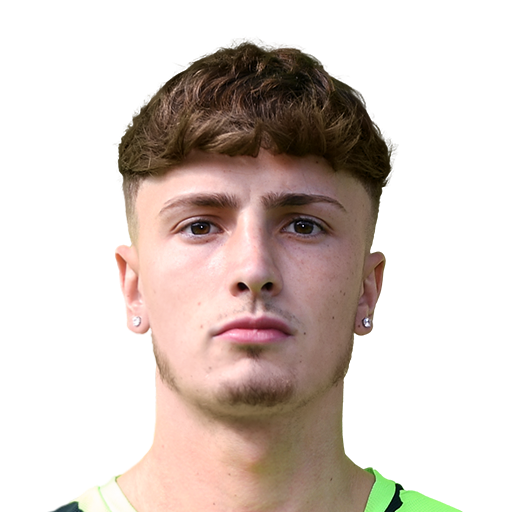 FC 26 Harry Boyes Face