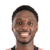 FC 26 Al Hassan Toure Face