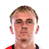 FC 26 Alfie Doughty Face