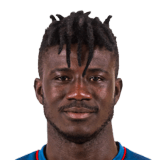 FC 26 Samuel Obeng Face