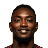 FC 26 Victor Olatunji Face