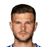 FC 26 Filip Szymczak Face