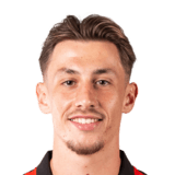 FC 26 Anthony Rouault Face