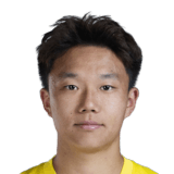 FC 26 Chen Yuhao Face