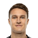 FC 26 Marco Burch Face