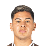 FC 26 Maximiliano Rodriguez Vejar Face