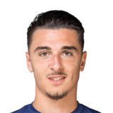 FC 26 Joris Chotard Face