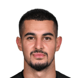 FC 26 Levent Mercan Face
