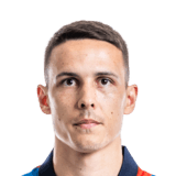 FC 26 Svetozar Markovic Face