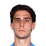 FC 26 Konstantinos Tzolakis Face