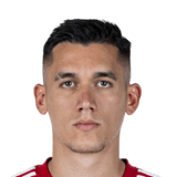 FC 26 Sotiris Alexandropoulos Face