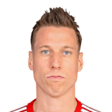 FC 26 Diego Zivulic Face