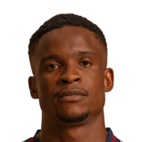 FC 26 Paul Mukairu Face