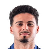 FC 26 Sergio Lozano Face