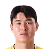 FC 26 Baek Jong Beom Face