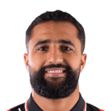 FC 26 Ali Abdi Face