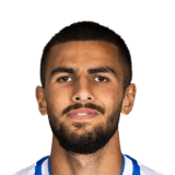 FC 26 Hussein Ali Face