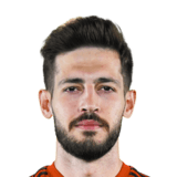 FC 26 Arda Kizildag Face