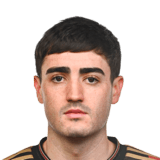 FC 26 Dawson Devoy Face