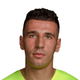 FC 26 Ruslan Neshcheret Face