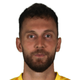FC 26 Tarik Cetin Face