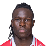 FC 26 Wilfried Singo - 80 Rated