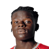 FC 26 Ibrahim Bakare Face
